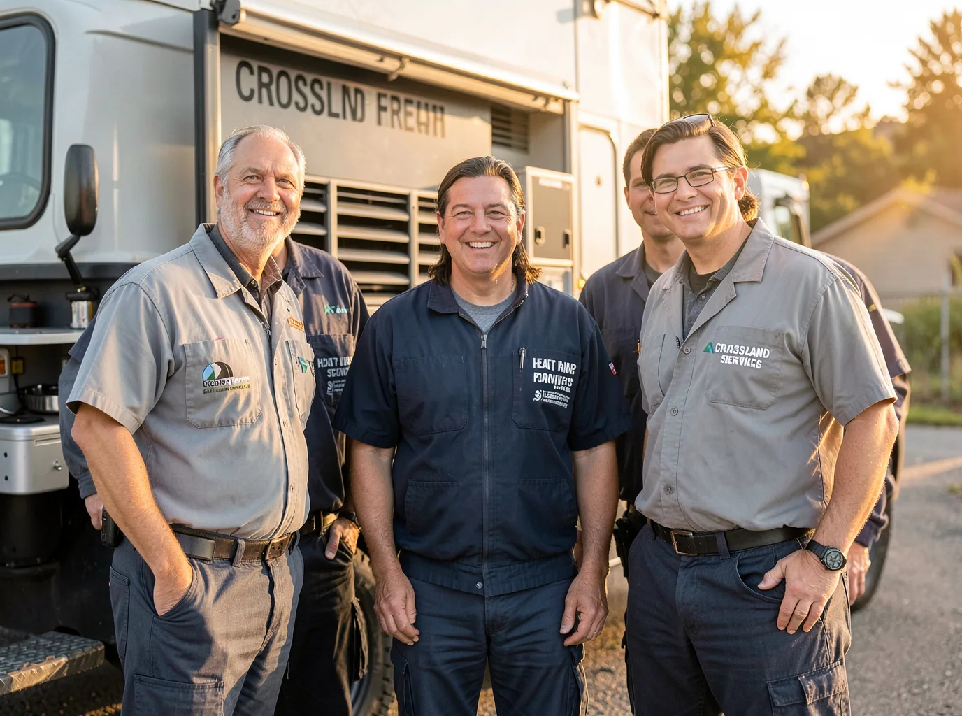 Heat Pump Installation company in Amistad, NM